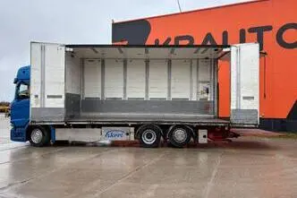 Scania R, 368 kW, diesel, automatic