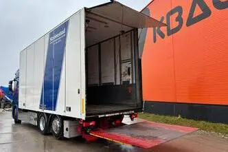 Scania R, 368 kW, diesel, automatic