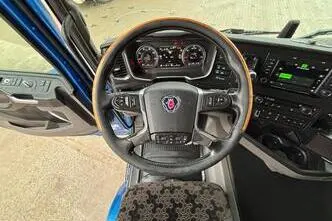 Scania R, 368 kW, diesel, automatic