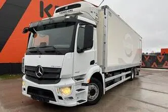 Mercedes-Benz Antos 1832 4x2, 235 kW, дизель, автомат