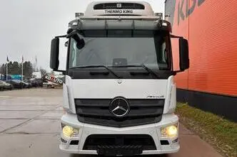 Mercedes-Benz Antos 1832 4x2, 235 kW, дизель, автомат