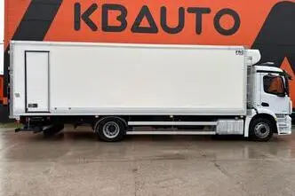 Mercedes-Benz Antos 1832 4x2, 235 kW, дизель, автомат