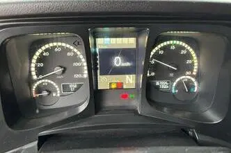 Mercedes-Benz Antos 1832 4x2, 235 kW, дизель, автомат