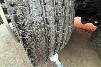 Mercedes-Benz Antos 1832 4x2, 235 kW, дизель, автомат