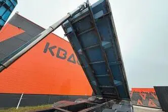 MAN TGX 35.480 8x4*4, 12.4, 353 kW, diisel, automaat, tagavedu