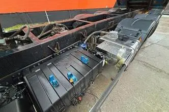 MAN TGX 35.480 8x4*4, 12.4, 353 kW, diisel, automaat, tagavedu