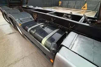 MAN TGX 35.480 8x4*4, 12.4, 353 kW, diisel, automaat, tagavedu