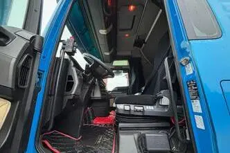 MAN TGX 35.480 8x4*4, 12.4, 353 kW, diisel, automaat, tagavedu