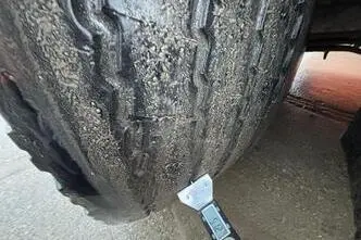 MAN TGX 35.480 8x4*4, 12.4, 353 kW, diisel, automaat, tagavedu