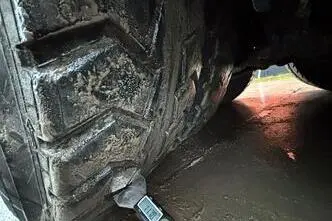 MAN TGX 35.480 8x4*4, 12.4, 353 kW, diisel, automaat, tagavedu