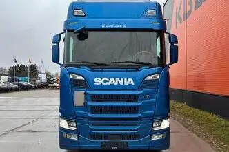 Scania R, 368 kW, diesel, automatic