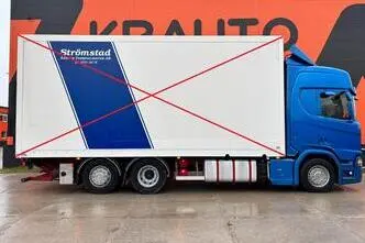 Scania R, 368 kW, diesel, automatic