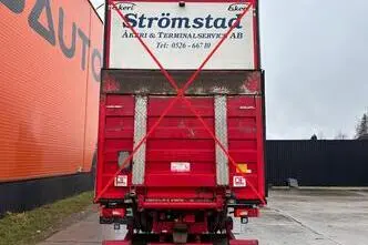 Scania R, 368 kW, diesel, automatic