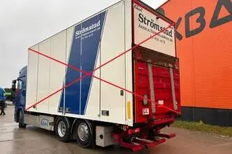 Scania R, 368 kW, diesel, automatic