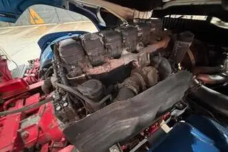 Scania R, 368 kW, diesel, automatic