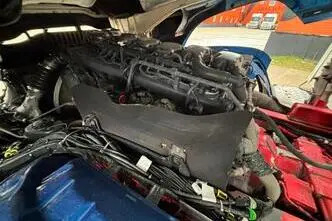 Scania R, 368 kW, diesel, automatic