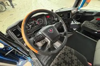 Scania R, 368 kW, diesel, automatic
