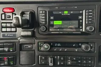 Scania R, 368 kW, diesel, automatic