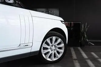 Land Rover Range Rover, 4.4, 250 kW, diesel, automatic, four-wheel drive