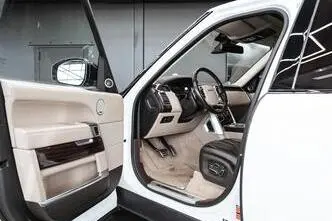 Land Rover Range Rover, 4.4, 250 kW, diesel, automatic, four-wheel drive