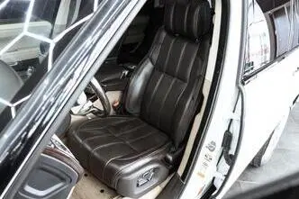 Land Rover Range Rover, 4.4, 250 kW, diesel, automatic, four-wheel drive