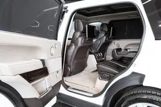 Land Rover Range Rover, 4.4, 250 kW, diesel, automatic, four-wheel drive