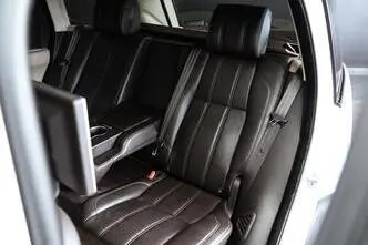 Land Rover Range Rover, 4.4, 250 kW, diesel, automatic, four-wheel drive