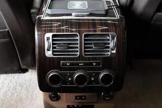 Land Rover Range Rover, 4.4, 250 kW, diesel, automatic, four-wheel drive