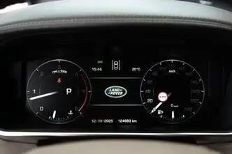 Land Rover Range Rover, 4.4, 250 kW, diesel, automatic, four-wheel drive