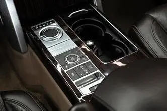 Land Rover Range Rover, 4.4, 250 kW, diesel, automatic, four-wheel drive