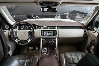 Land Rover Range Rover, 4.4, 250 kW, diesel, automatic, four-wheel drive