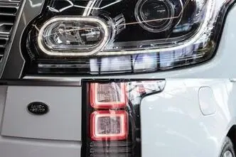 Land Rover Range Rover, 4.4, 250 kW, diesel, automatic, four-wheel drive