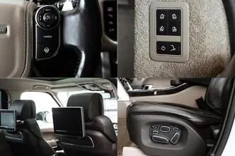 Land Rover Range Rover, 4.4, 250 kW, diesel, automatic, four-wheel drive