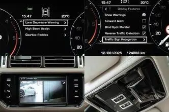 Land Rover Range Rover, 4.4, 250 kW, diesel, automatic, four-wheel drive