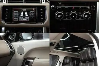 Land Rover Range Rover, 4.4, 250 kW, diesel, automatic, four-wheel drive