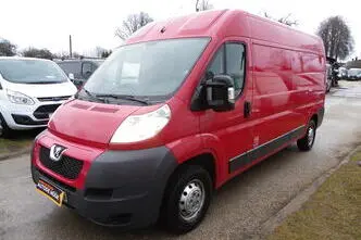 Peugeot Boxer, 110 kW, diisel, manuaal, esivedu