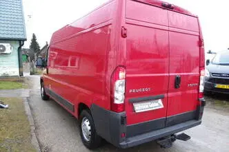 Peugeot Boxer, 110 kW, diisel, manuaal, esivedu