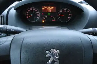 Peugeot Boxer, 110 kW, diisel, manuaal, esivedu