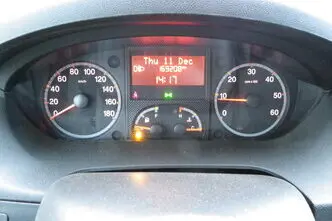 Peugeot Boxer, 110 kW, diisel, manuaal, esivedu