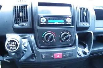 Peugeot Boxer, 110 kW, diisel, manuaal, esivedu