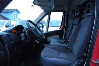 Peugeot Boxer, 110 kW, diisel, manuaal, esivedu