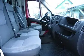 Peugeot Boxer, 110 kW, diisel, manuaal, esivedu