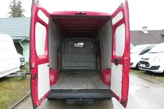 Peugeot Boxer, 110 kW, diisel, manuaal, esivedu