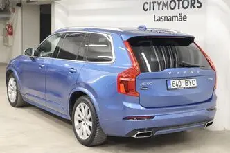 Volvo XC90, 2.0, 165 kW, diisel, automaat, nelikvedu