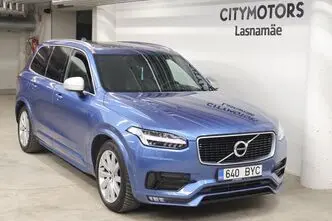Volvo XC90, 2.0, 165 kW, diisel, automaat, nelikvedu