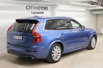 Volvo XC90, 2.0, 165 kW, diisel, automaat, nelikvedu