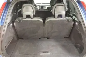 Volvo XC90, 2.0, 165 kW, diisel, automaat, nelikvedu