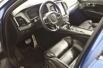 Volvo XC90, 2.0, 165 kW, diisel, automaat, nelikvedu