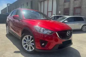 Mazda CX-5, 2.2, 110 kW, diisel, manuaal, nelikvedu