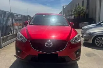 Mazda CX-5, 2.2, 110 kW, diisel, manuaal, nelikvedu